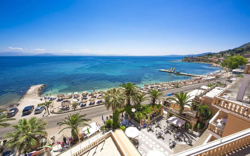 POTAMAKI BEACH HOTEL